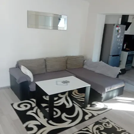 Apartment Hrad Luxury *